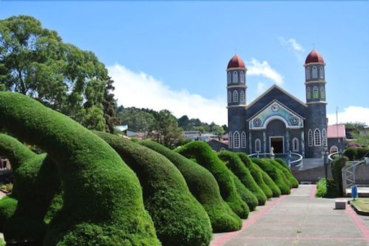 Place Parque De Zarcero