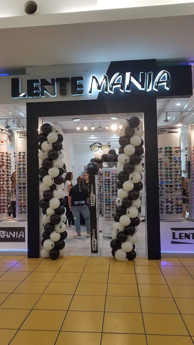 Place Lentemania | Albrook Mall