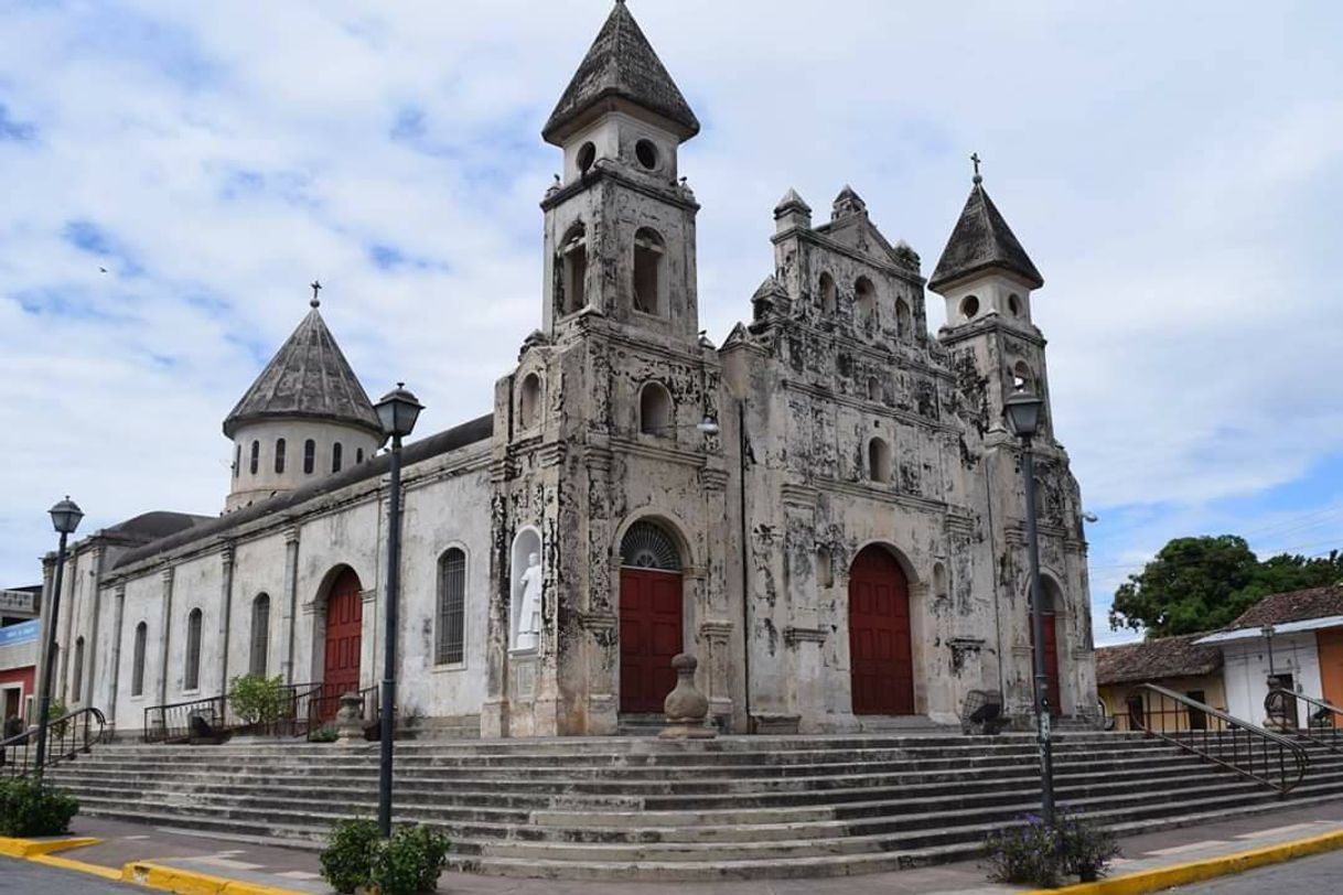 Lugar Iglesia Guadalupe