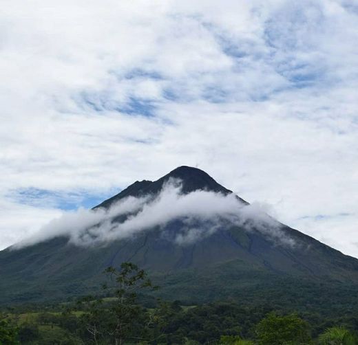 Volcán Arenal