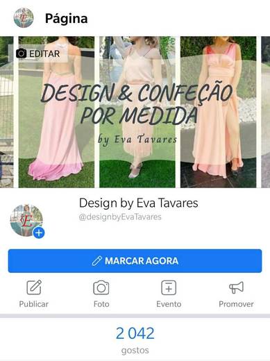 Eva Tavares_Design & Confeção por medida