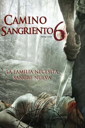 Película Camino sangriento 6