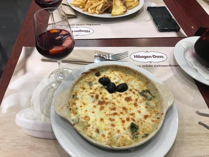 Lugar El Corte Inglés - Gaia Porto