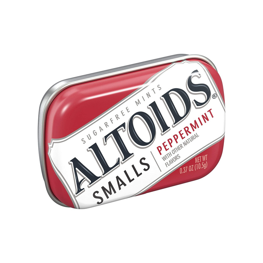 Products Altoids Smalls Peppermint Sugarfree Mint