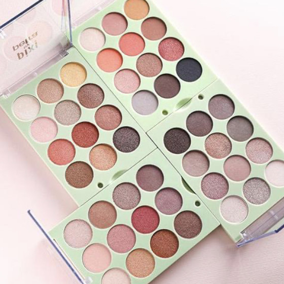 Moda Eye Reflections Shadow Palette