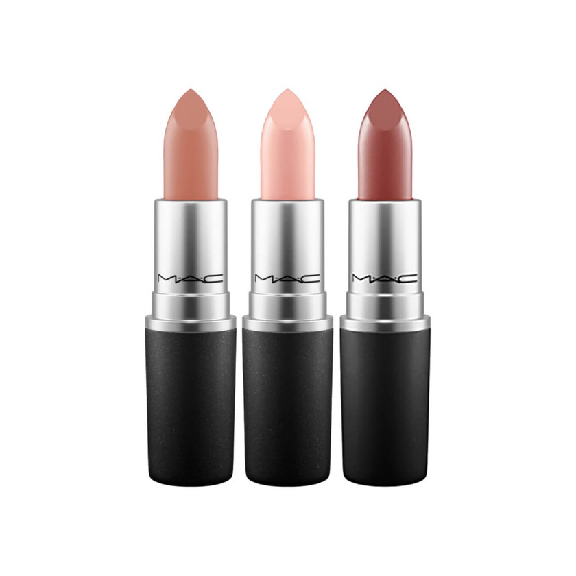 Producto MAC Nude Lipstick Trio