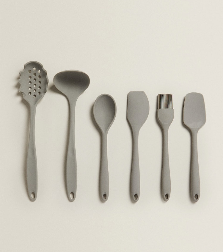 Producto Utensílios de silicone 