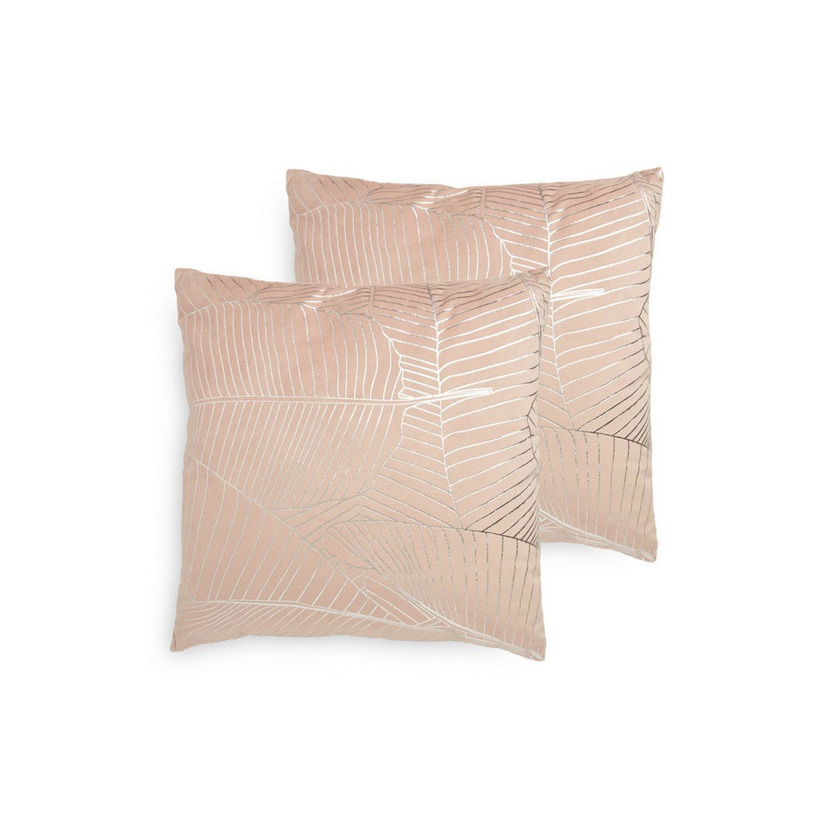 Social Almofadas estampadas 