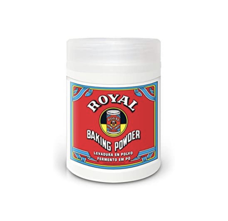 Products Levadura Royal em pó