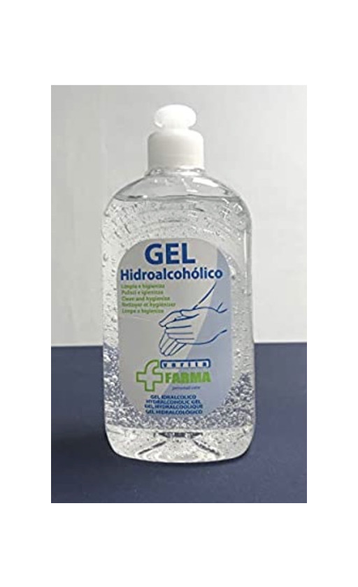 Product Álcool em gel