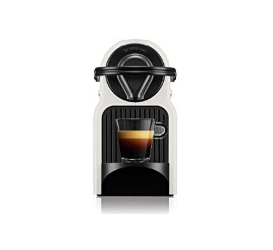 Product Cafeteira Nespresso branca 