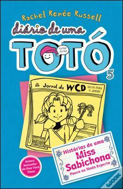 Book Diário  de uma toto 5