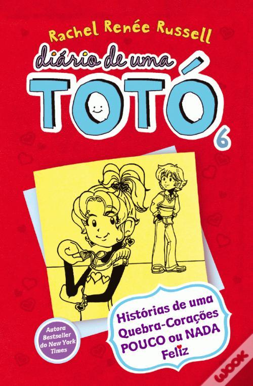 Book Diario de uma toto 6