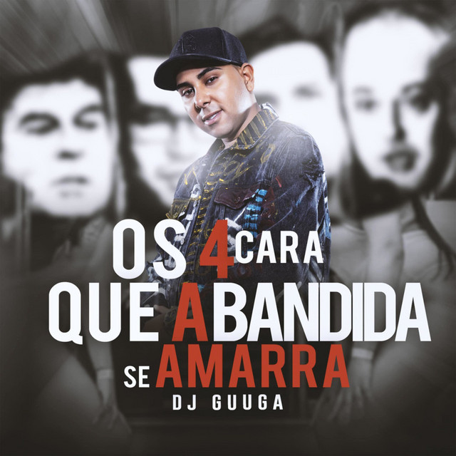 Canción Os 4 Cara Que a Bandida Se Amarra