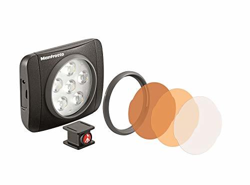 Place Manfrotto Lumimuse 6 - Luz LED y accesorios