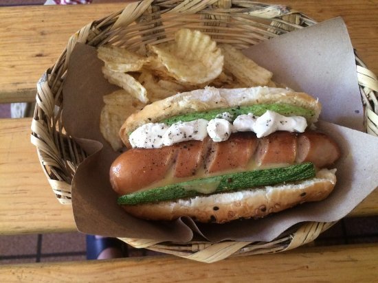 Restaurants Furter Hotdogs Gourmet