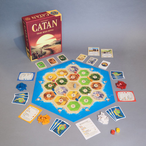 Fashion Catan 