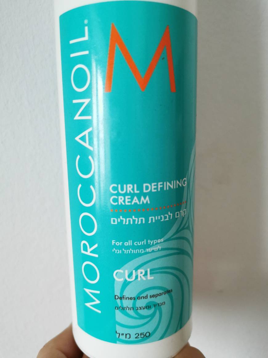 Fashion Moroccanoil