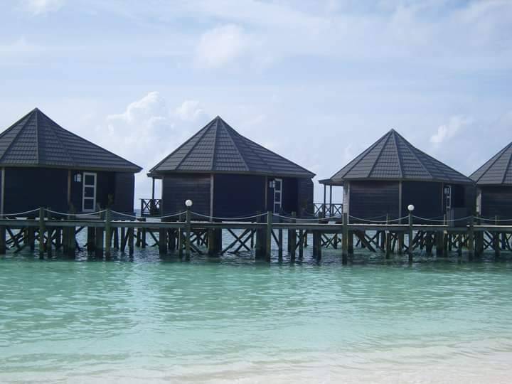 Places Kuredu Island Resort