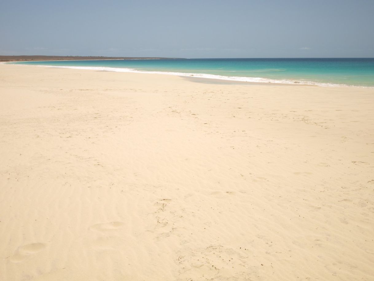 Place Praia de Santa Mónica