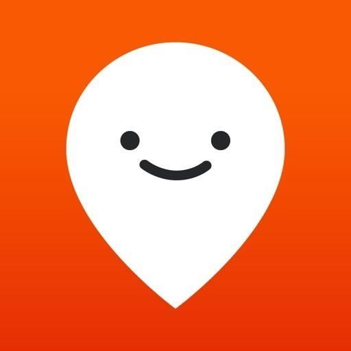 App Moovit: Train & Bus Times