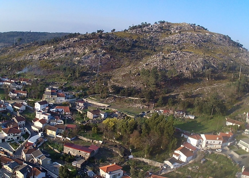 Place Monte Das Caldas