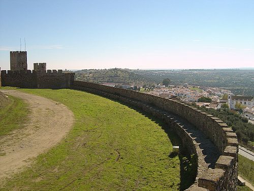 Place Castelo de Arraiolos