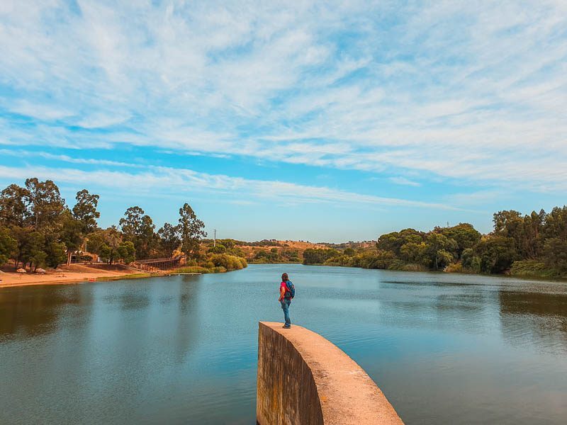 Lugar Parque Ecológico do Gameiro