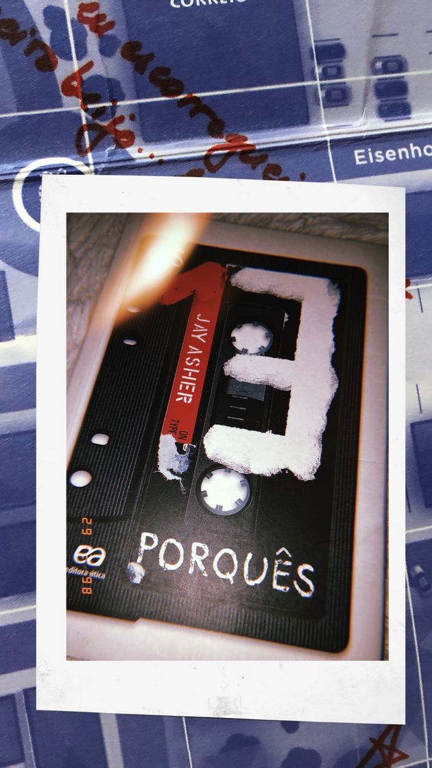 Libro Os 13 Porquês 