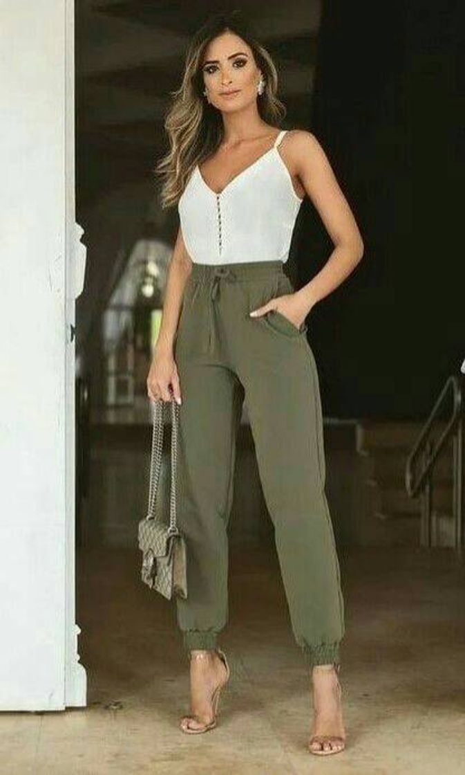 Moda Look Feminino 😍😍