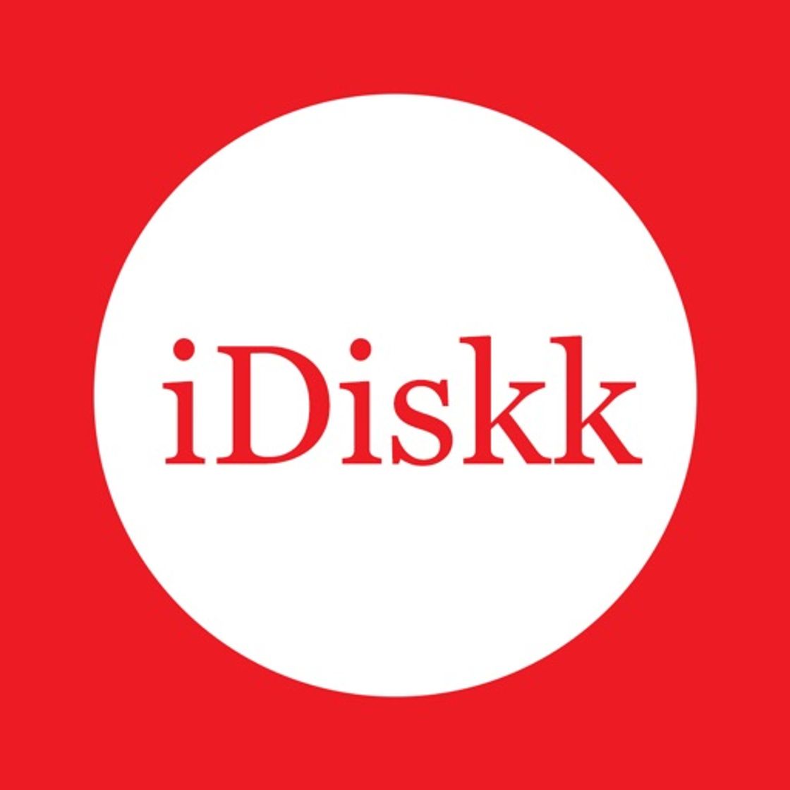 Apps iDiskk Pro