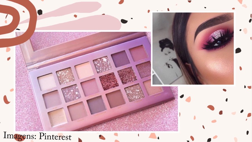 Fashion Paleta de Sombra Feels Soft Nude- Ruby Rose 