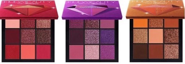 Beauty HUDA BEAUTY Obsessions Eyeshadow Palette Topaz