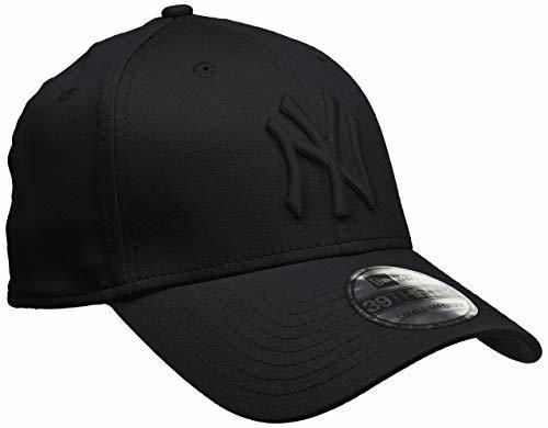 New Era NY Yankees 39 Thirty - Gorra para hombre, color negro