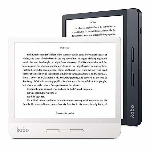 Kobo - Ereader - Kobo Libra H2O