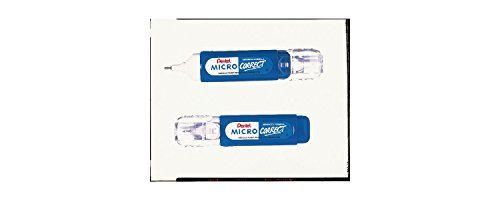 Pentel Micro Correct Fine punta de precisión Fluid Corrección Pen