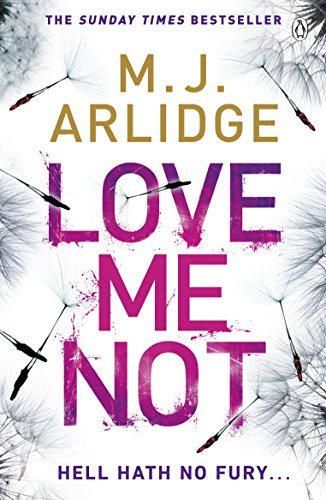 Love Me Not: DI Helen Grace 7