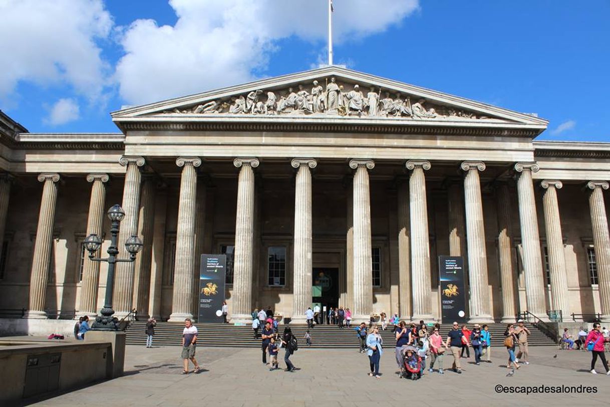 Lugar British Museum