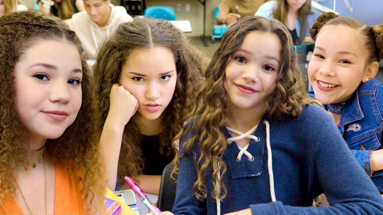 Social Haschak Sisters - YouTube