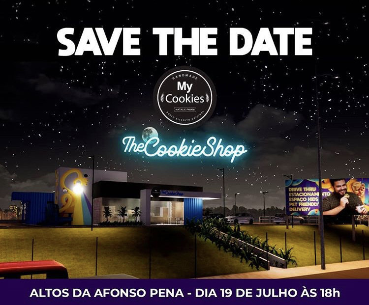 Restaurants My Cookies - The Cookie Shop