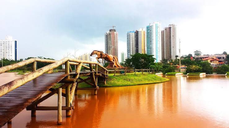 Place Parque das Nações Indígenas