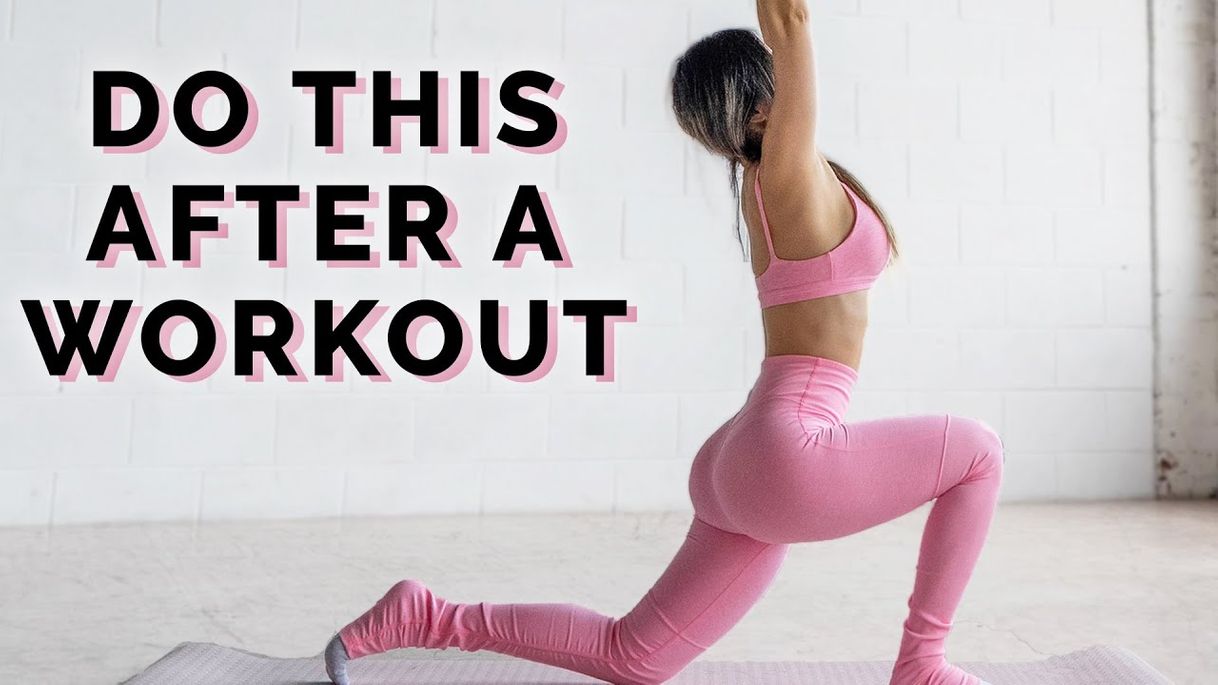 Fashion Do this Cooldown after a workout - YouTube