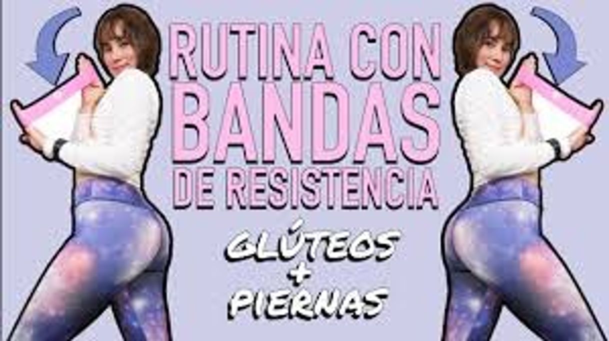 Fashion Reunirá con bandas  de resistencia 🔥🍑