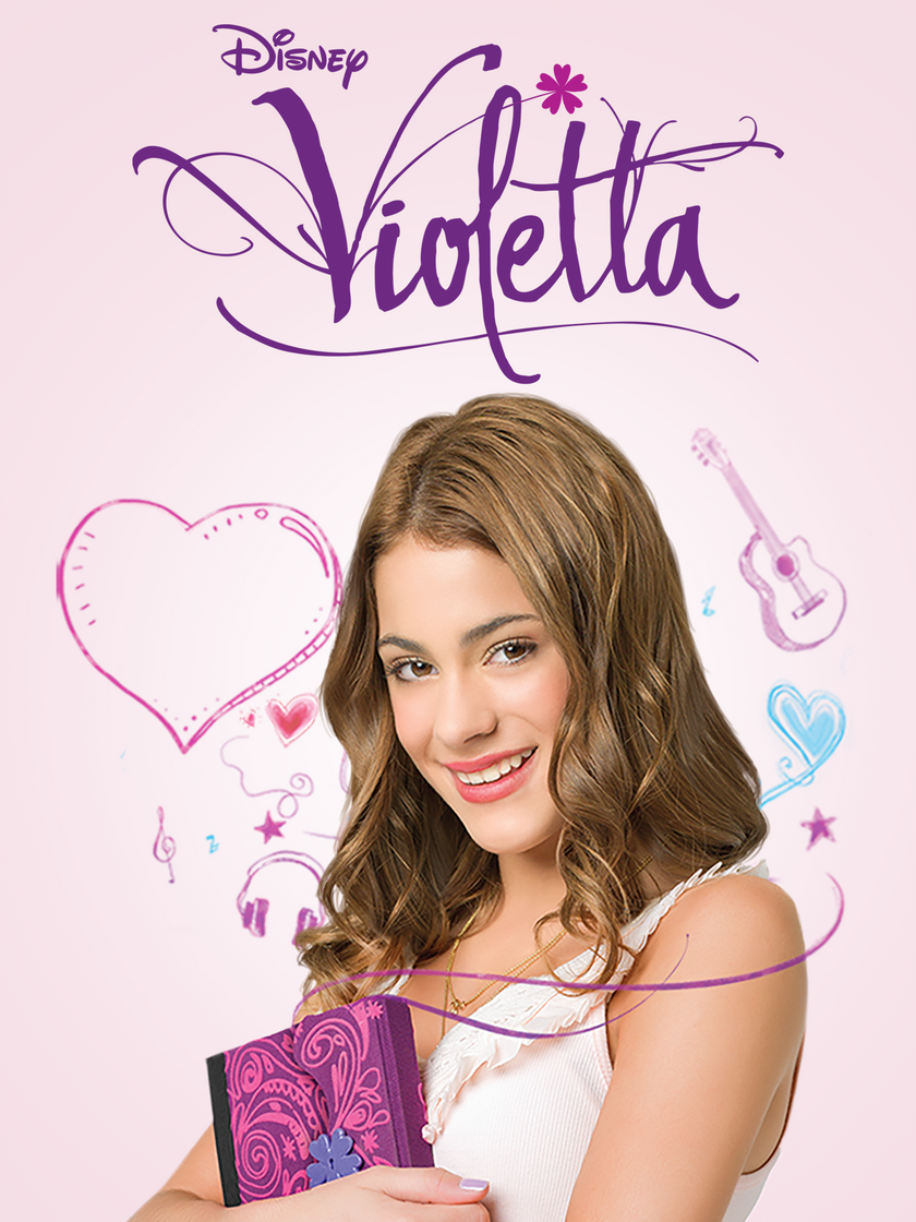 Serie Violetta