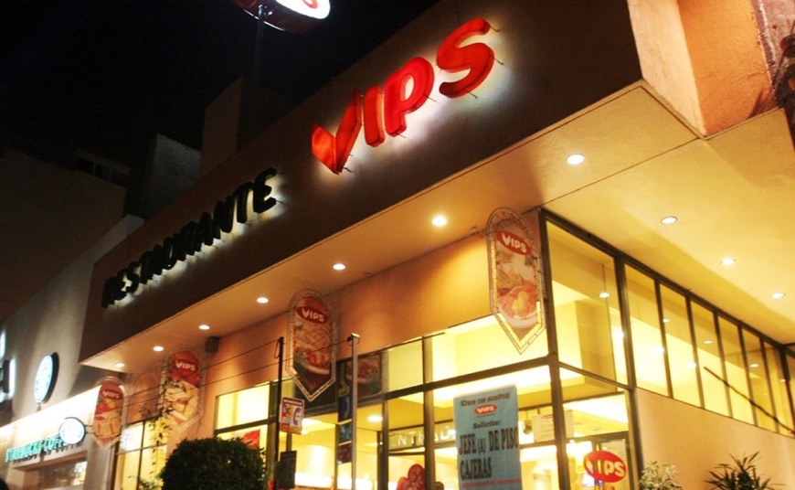 Restaurantes Vips Hamburgo