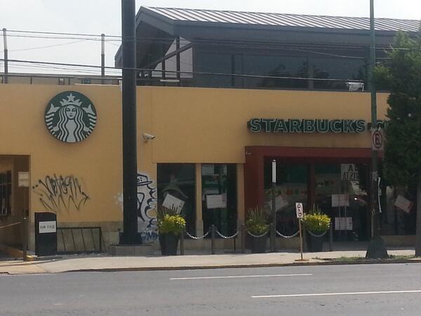 Restaurants Starbucks