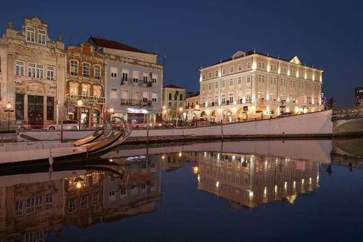 Hotel Aveiro Palace