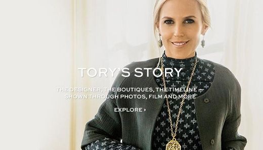 Tory Burch