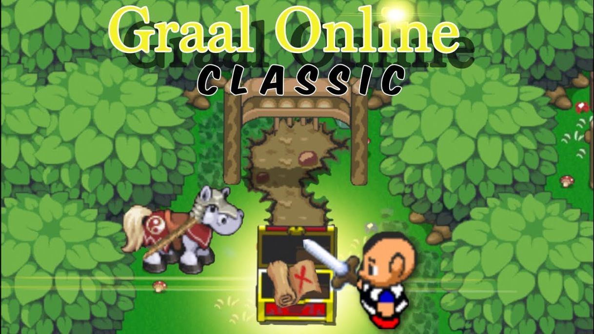 Videojuegos Graal Online