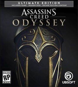 Videogames Assassin's Creed: Odyssey - Ultimate Edition